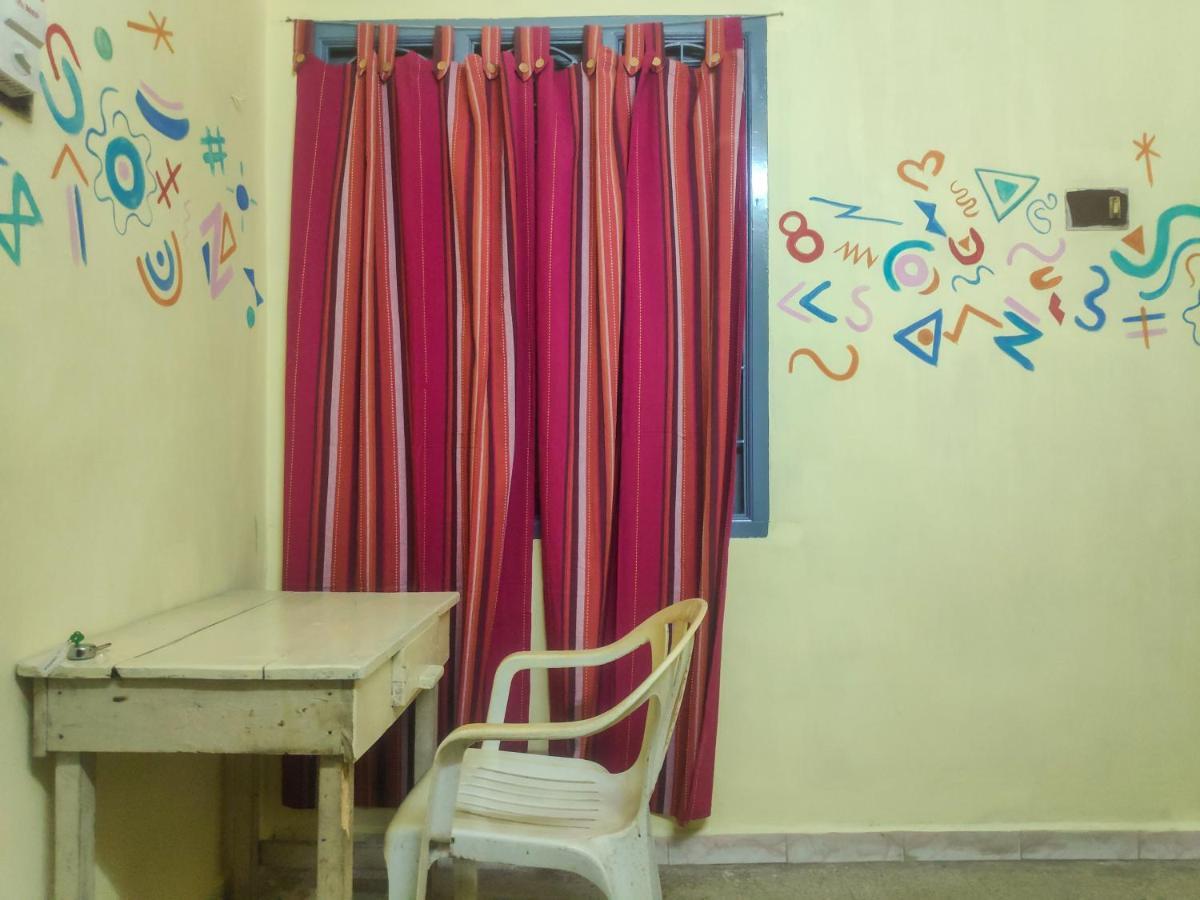 Shaman House Apartment Пондичери Екстериор снимка