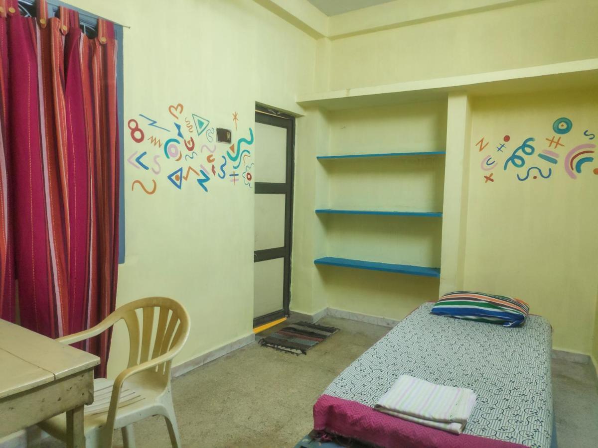 Shaman House Apartment Пондичери Екстериор снимка