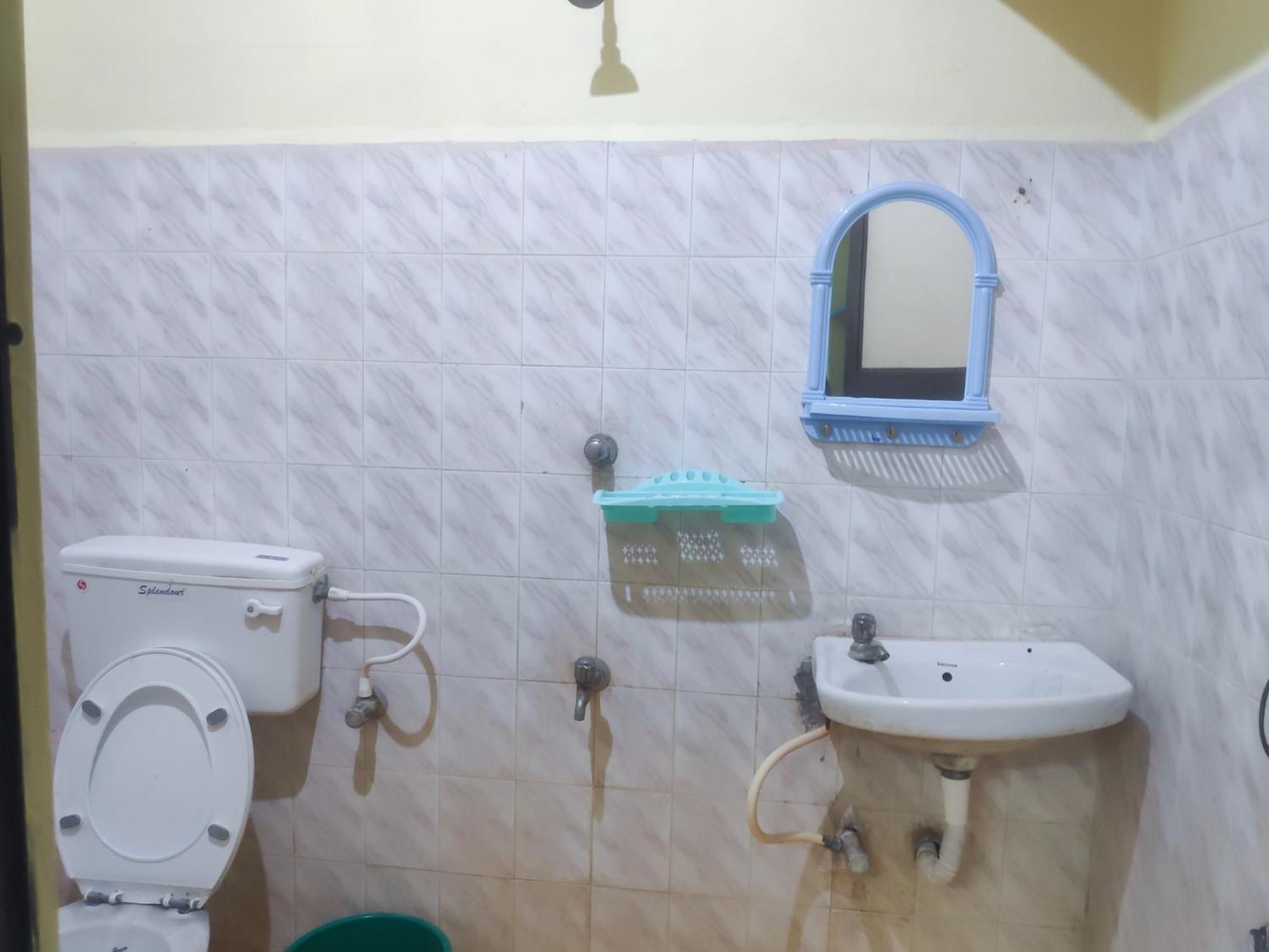 Shaman House Apartment Пондичери Стая снимка