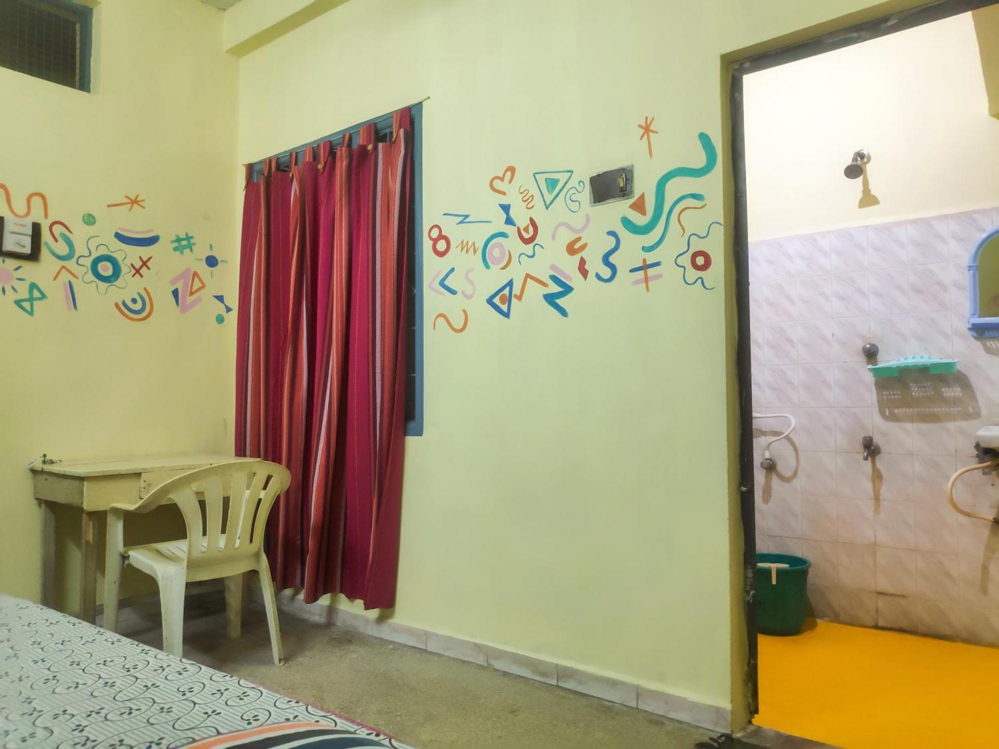 Shaman House Apartment Пондичери Стая снимка