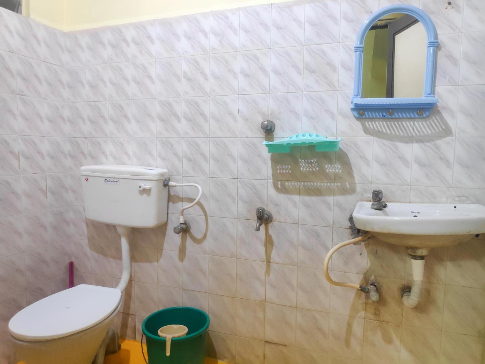 Shaman House Apartment Пондичери Стая снимка