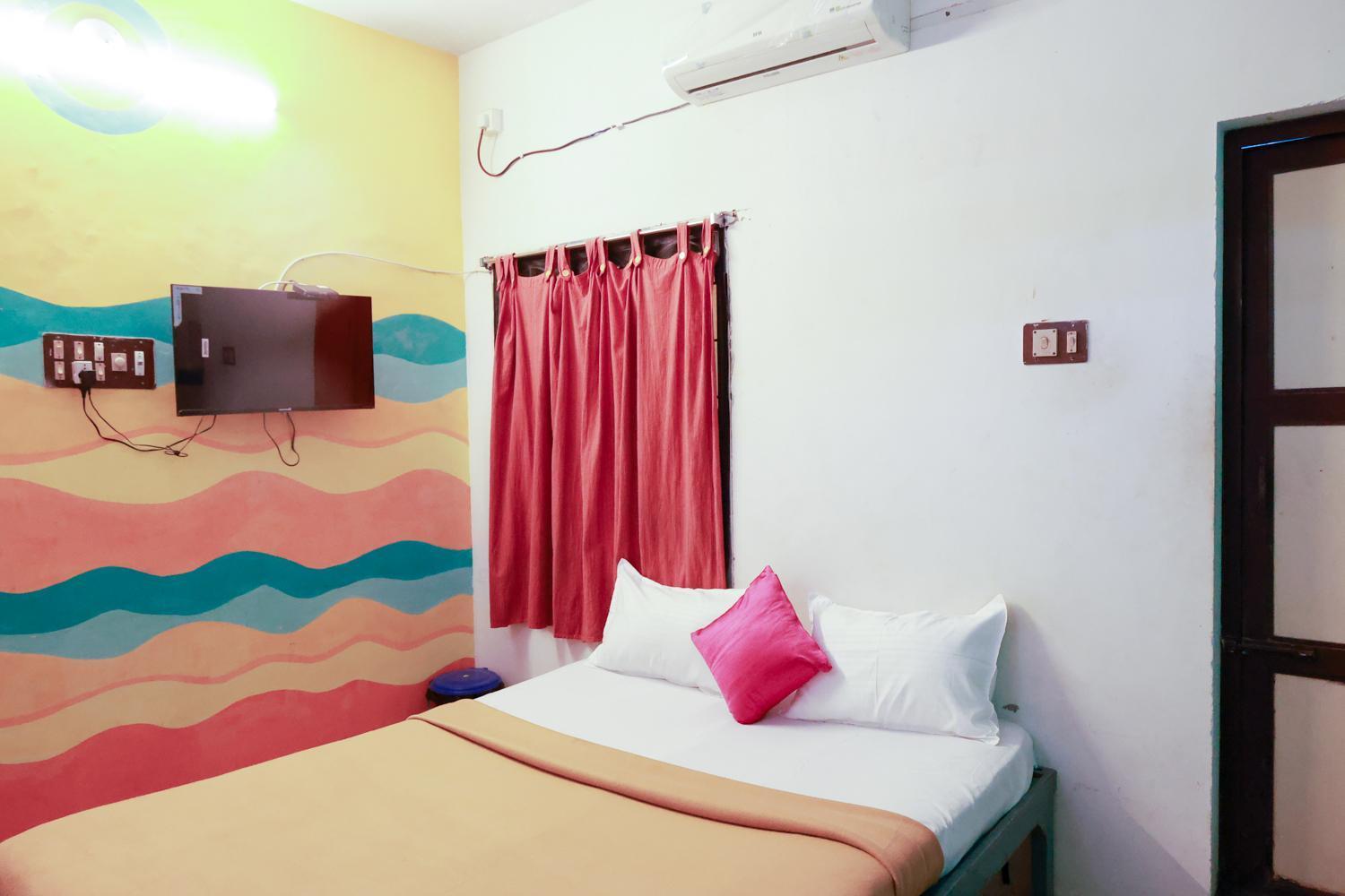 Shaman House Apartment Пондичери Екстериор снимка