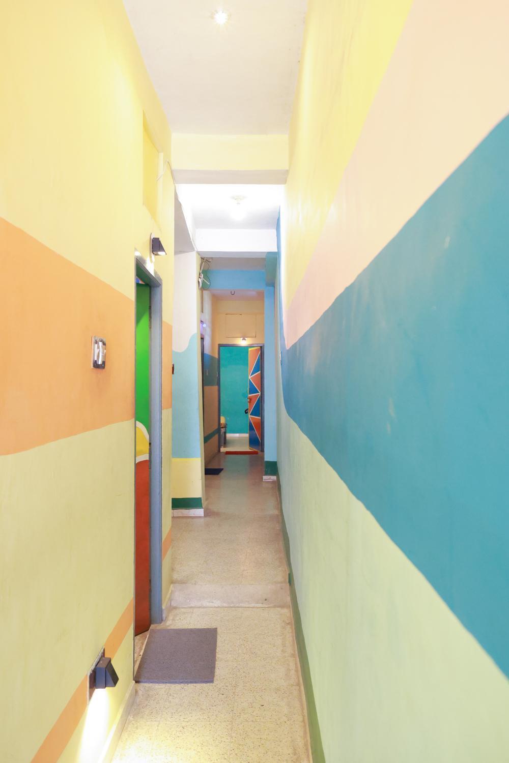 Shaman House Apartment Пондичери Екстериор снимка