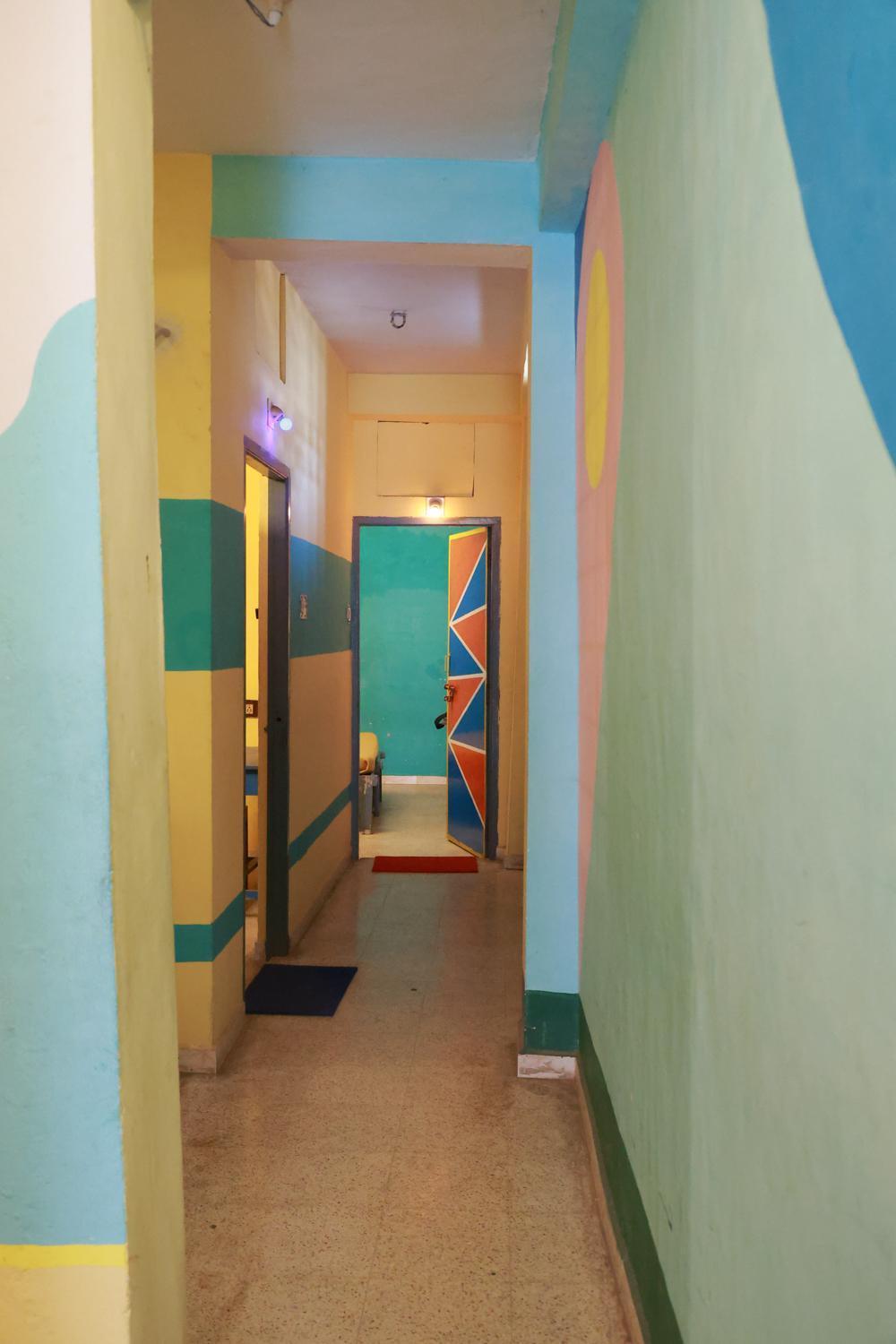 Shaman House Apartment Пондичери Екстериор снимка