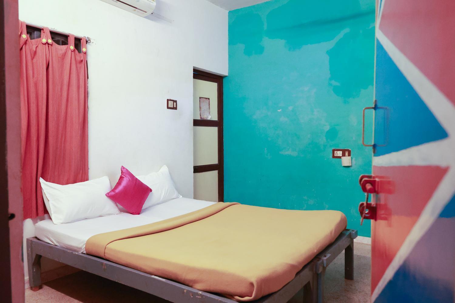 Shaman House Apartment Пондичери Екстериор снимка