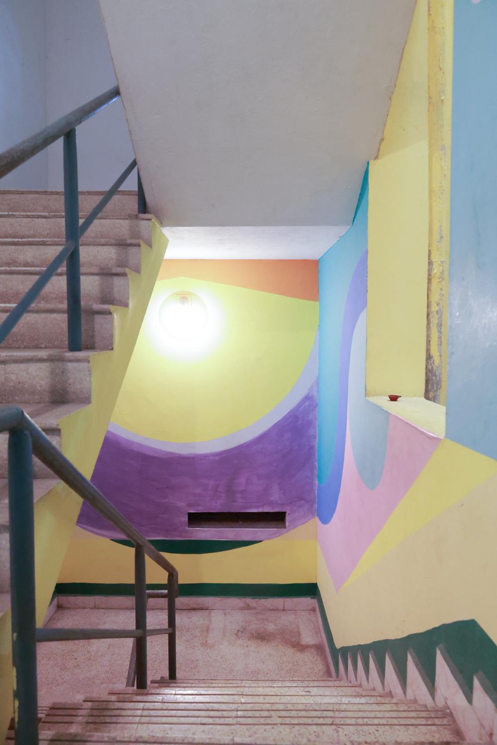 Shaman House Apartment Пондичери Екстериор снимка