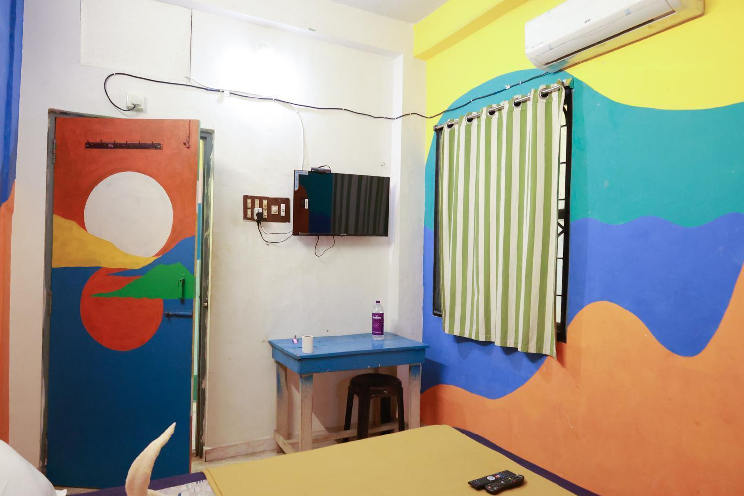 Shaman House Apartment Пондичери Екстериор снимка