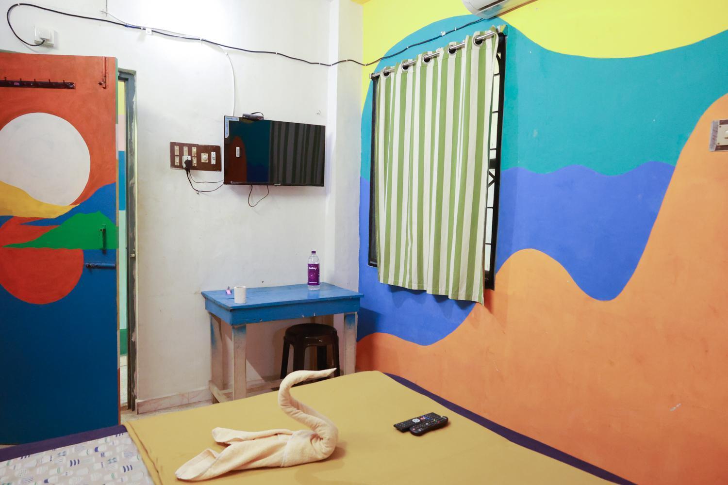Shaman House Apartment Пондичери Екстериор снимка