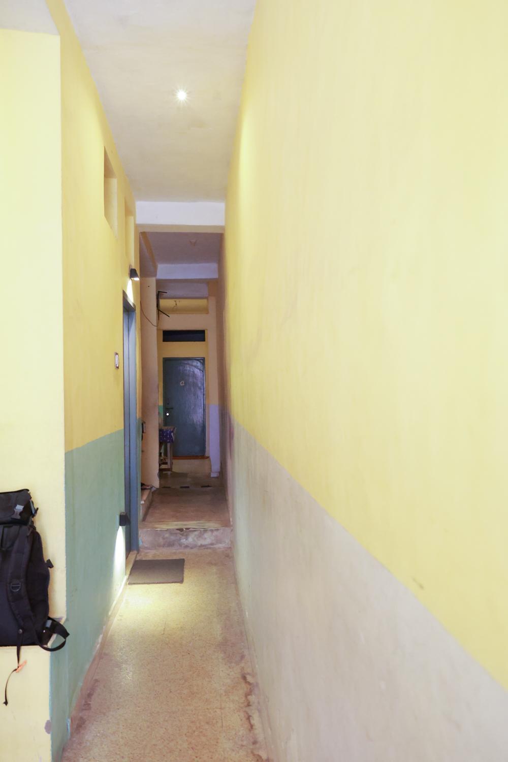 Shaman House Apartment Пондичери Екстериор снимка
