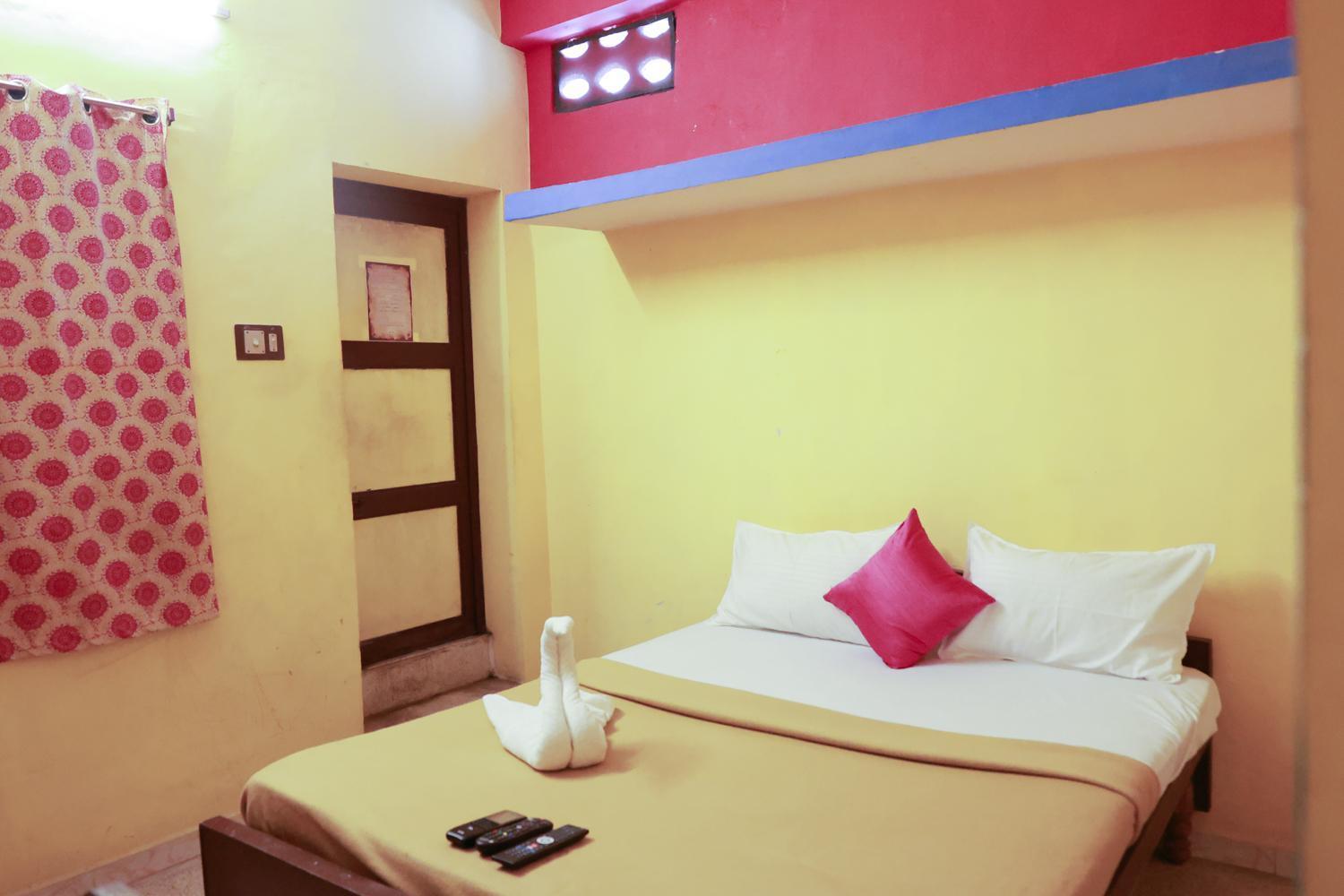 Shaman House Apartment Пондичери Екстериор снимка