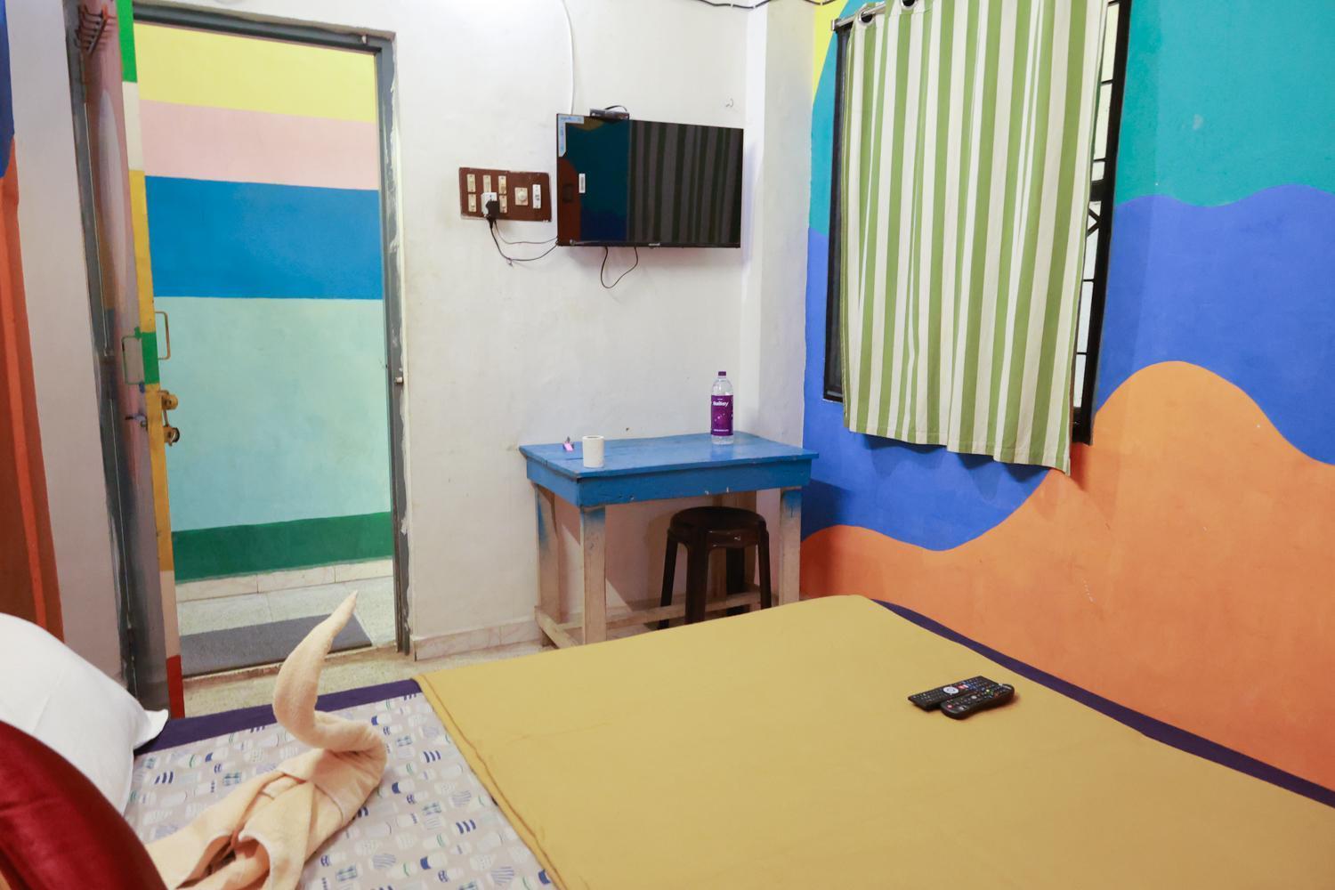 Shaman House Apartment Пондичери Екстериор снимка