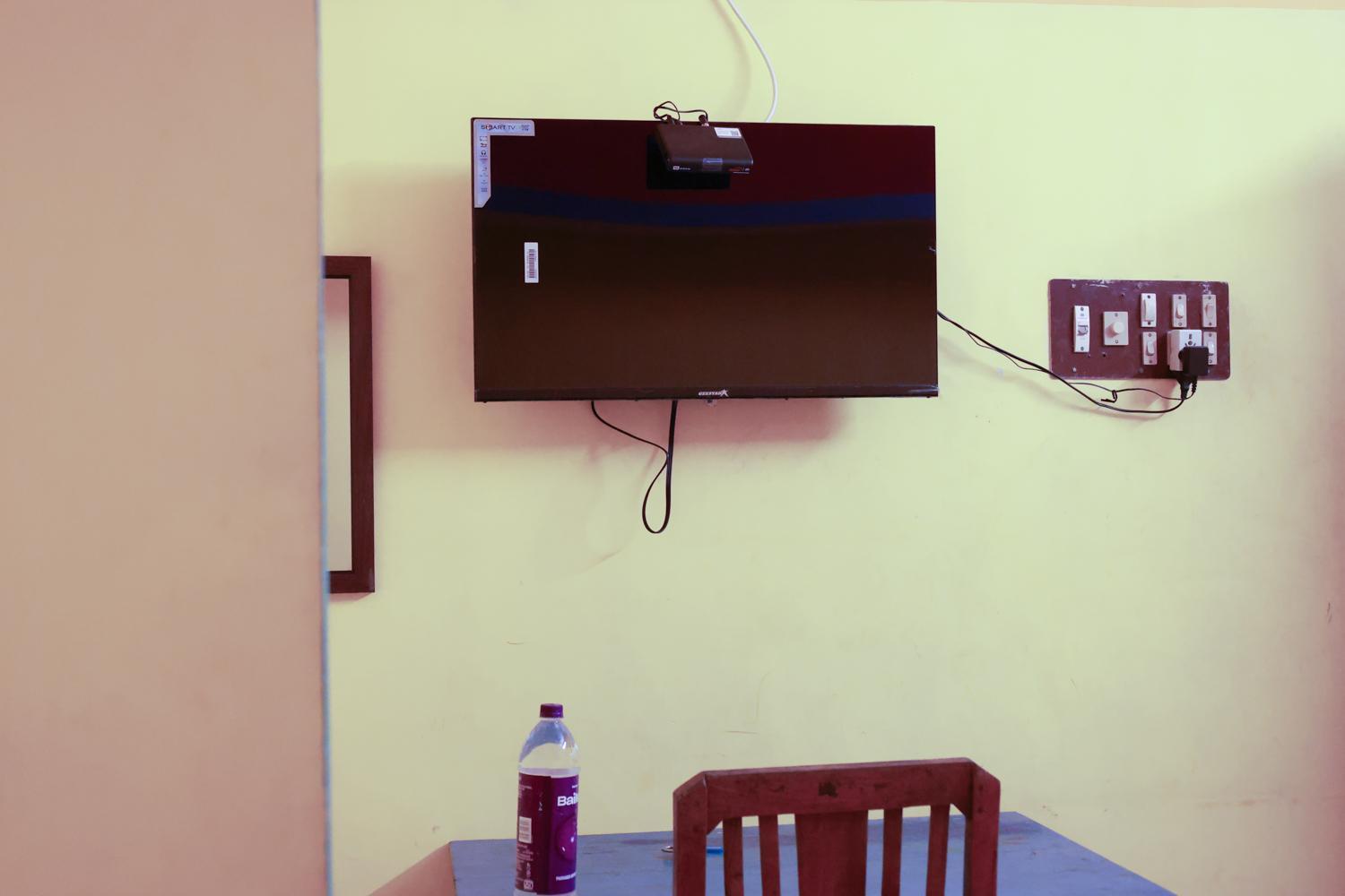 Shaman House Apartment Пондичери Екстериор снимка