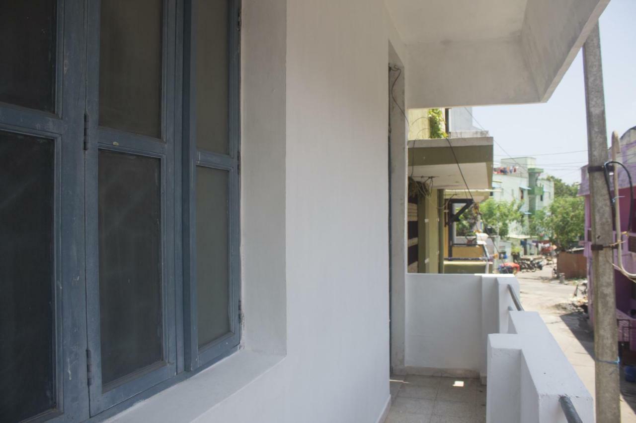 Shaman House Apartment Пондичери Екстериор снимка