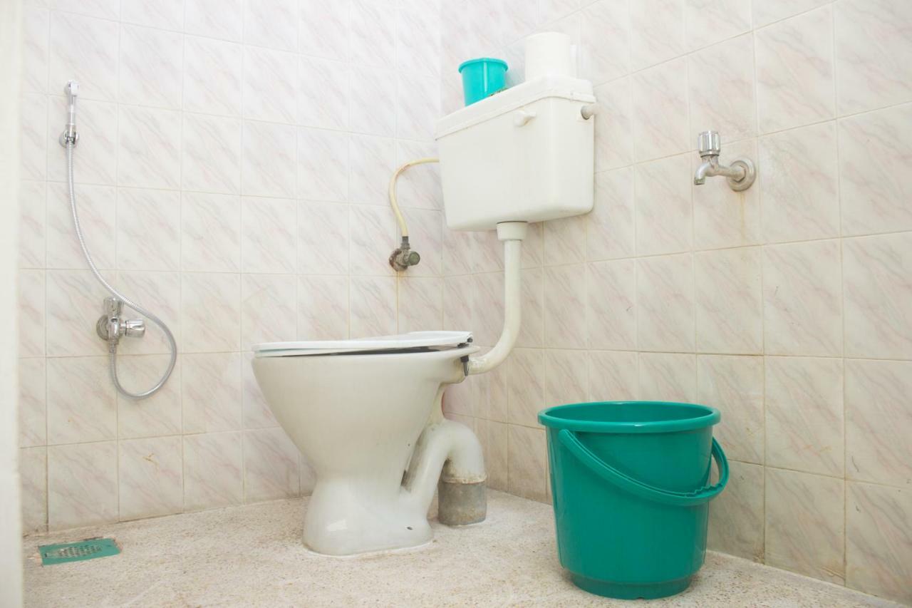 Shaman House Apartment Пондичери Екстериор снимка