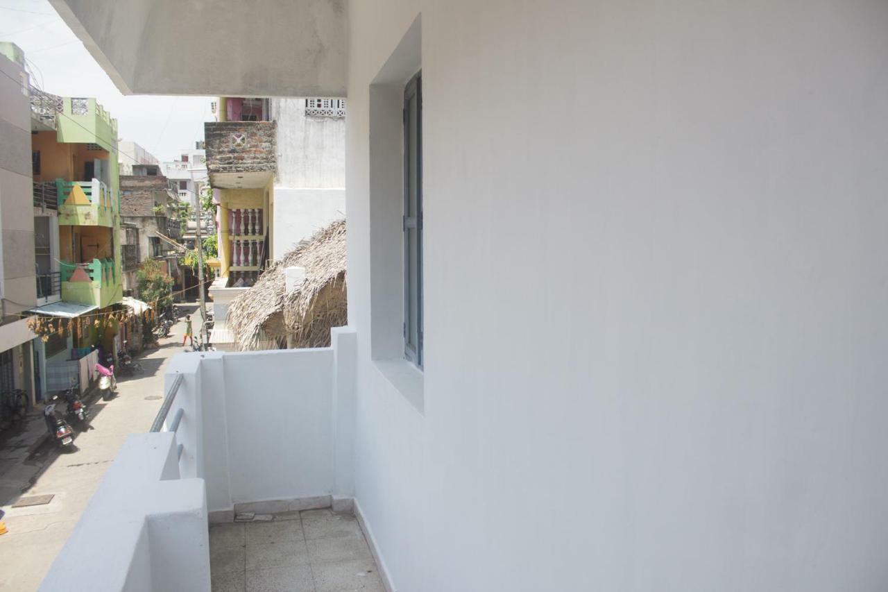 Shaman House Apartment Пондичери Екстериор снимка