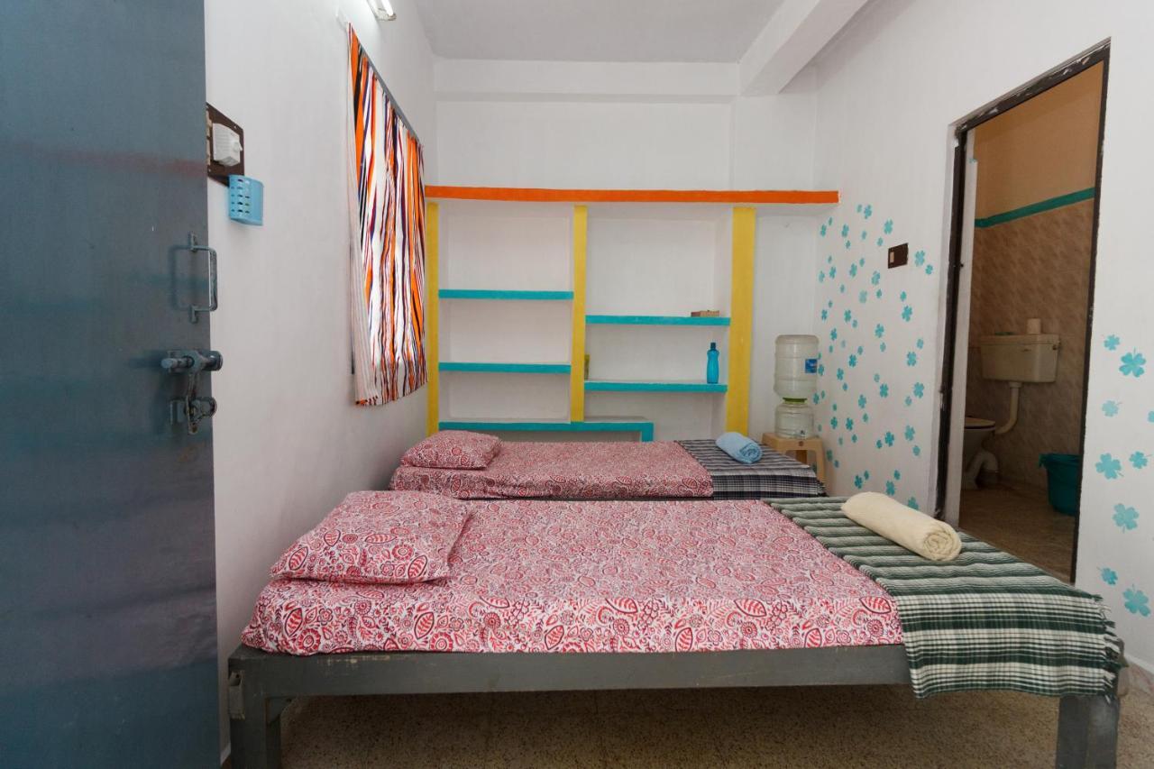 Shaman House Apartment Пондичери Екстериор снимка