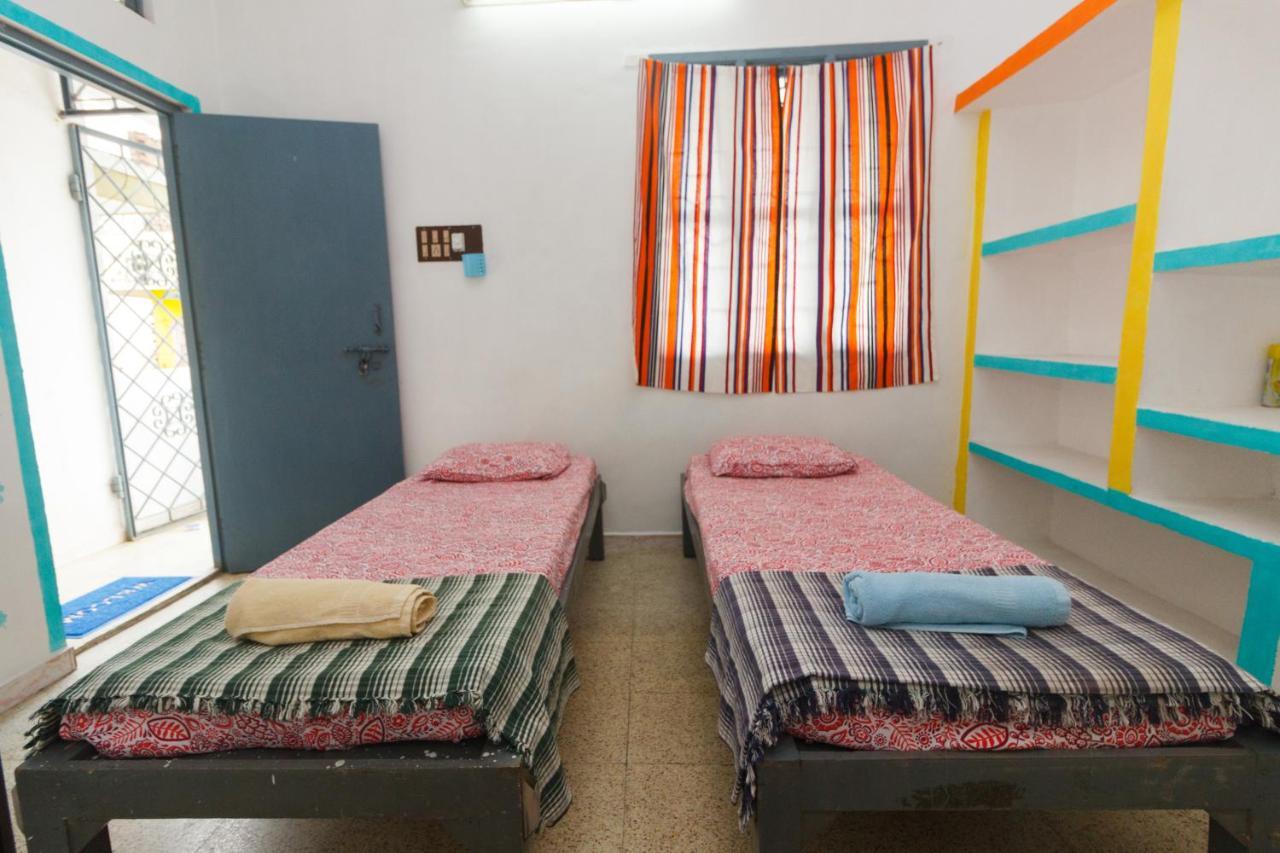 Shaman House Apartment Пондичери Екстериор снимка