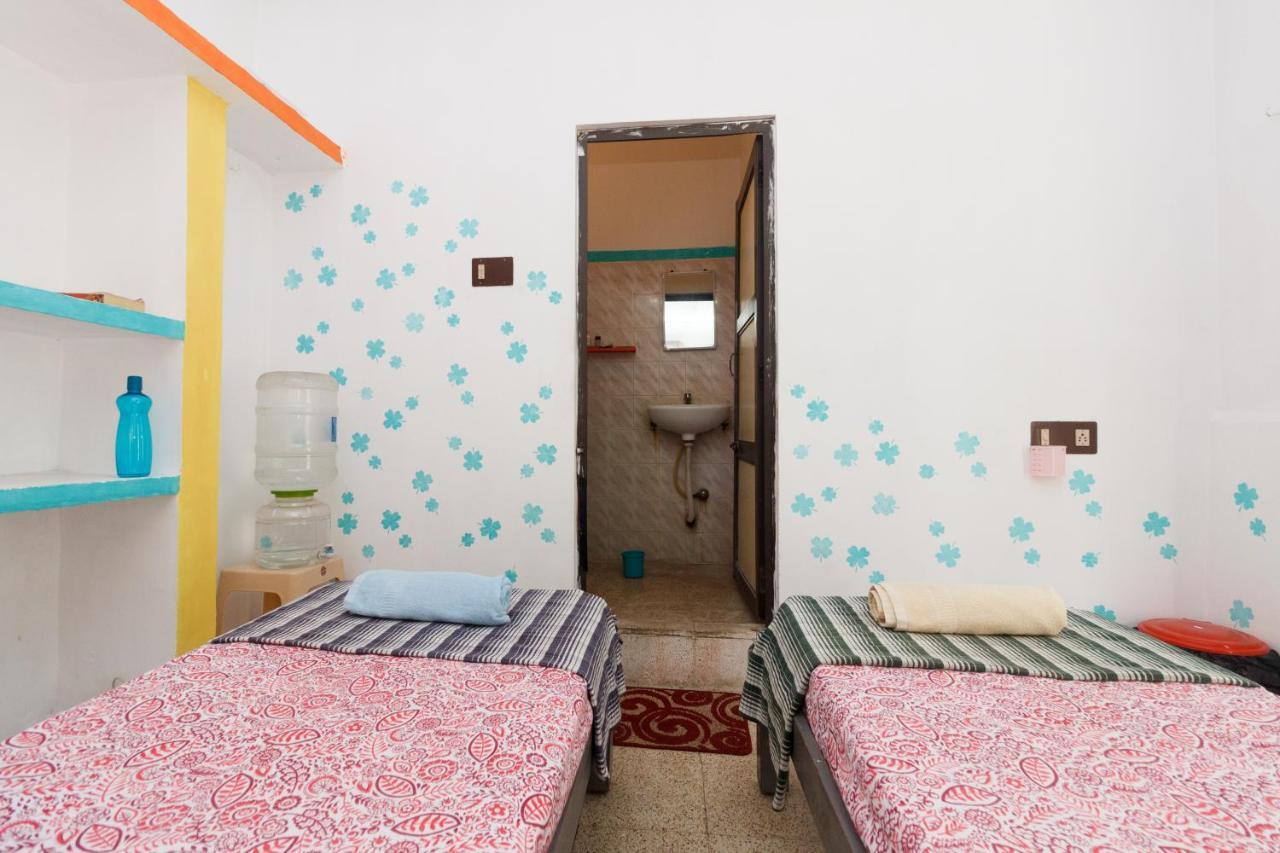 Shaman House Apartment Пондичери Екстериор снимка