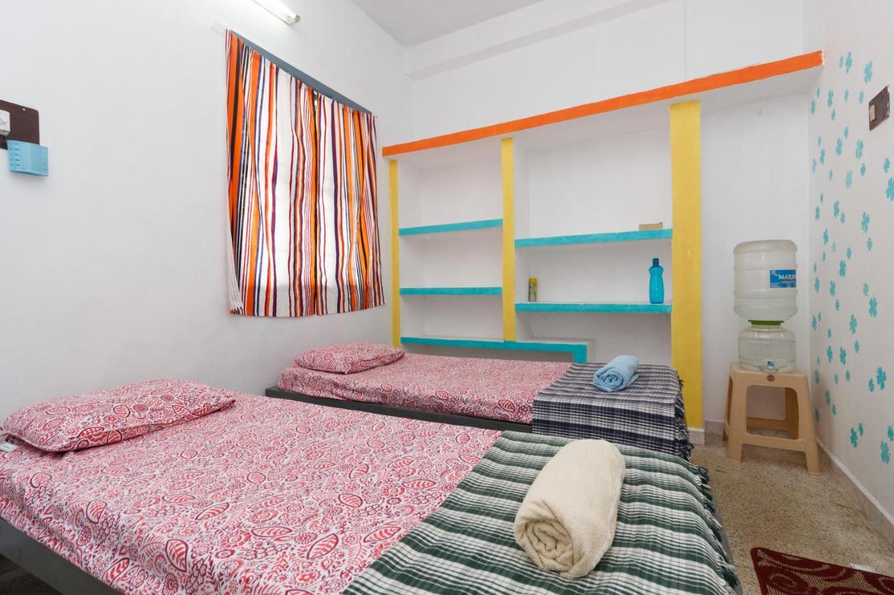 Shaman House Apartment Пондичери Екстериор снимка