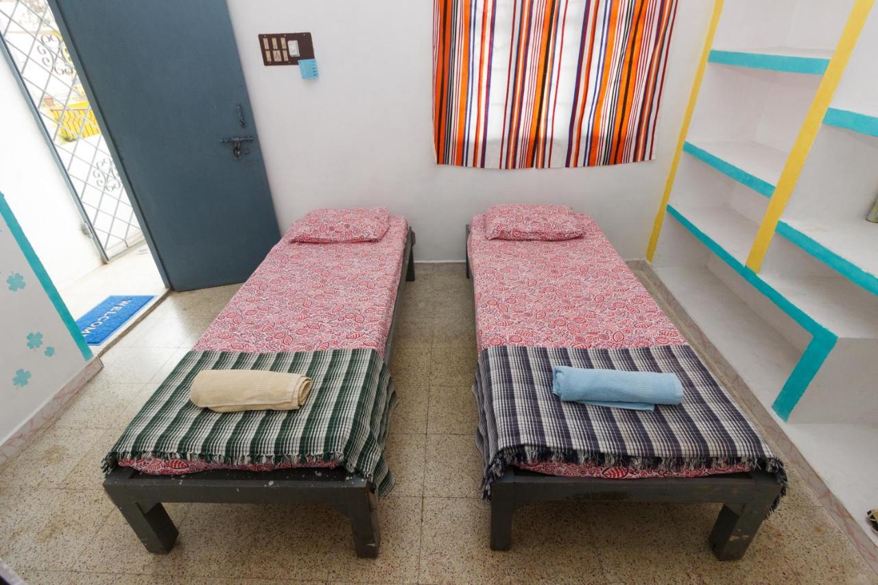 Shaman House Apartment Пондичери Екстериор снимка