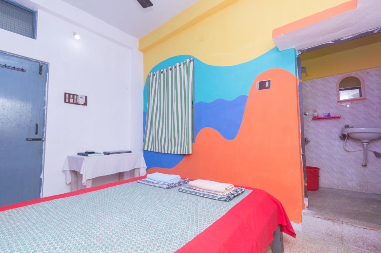 Shaman House Apartment Пондичери Екстериор снимка